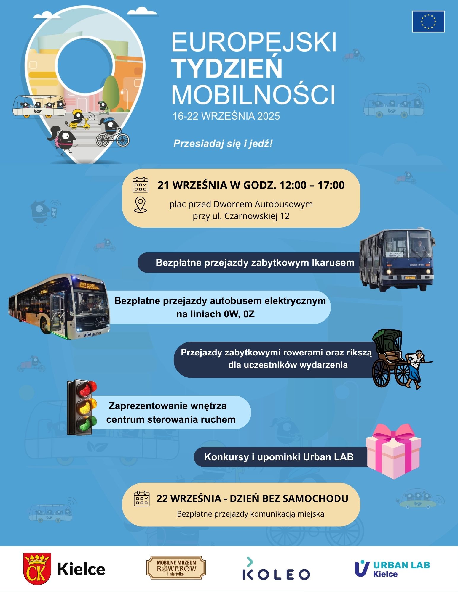 Tydzien mobilnosci