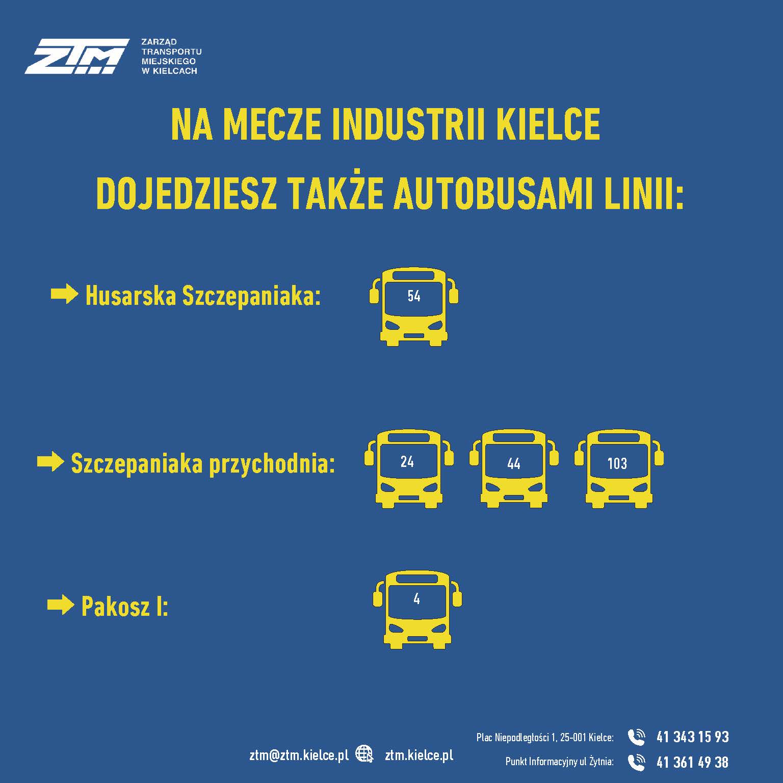 komunikacja liga mistrzow