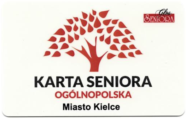 Karta Seniora Kielce