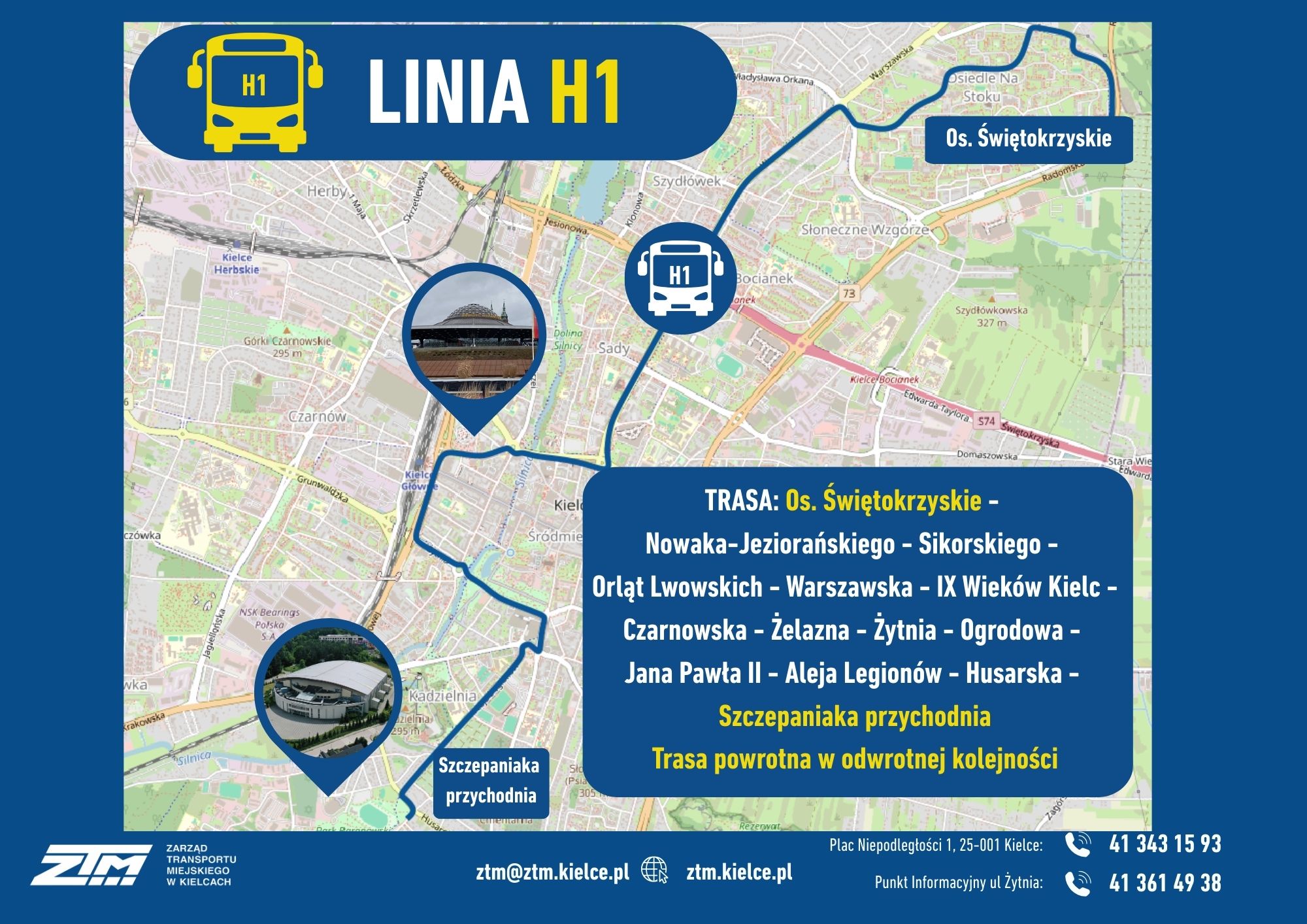 Linia H1