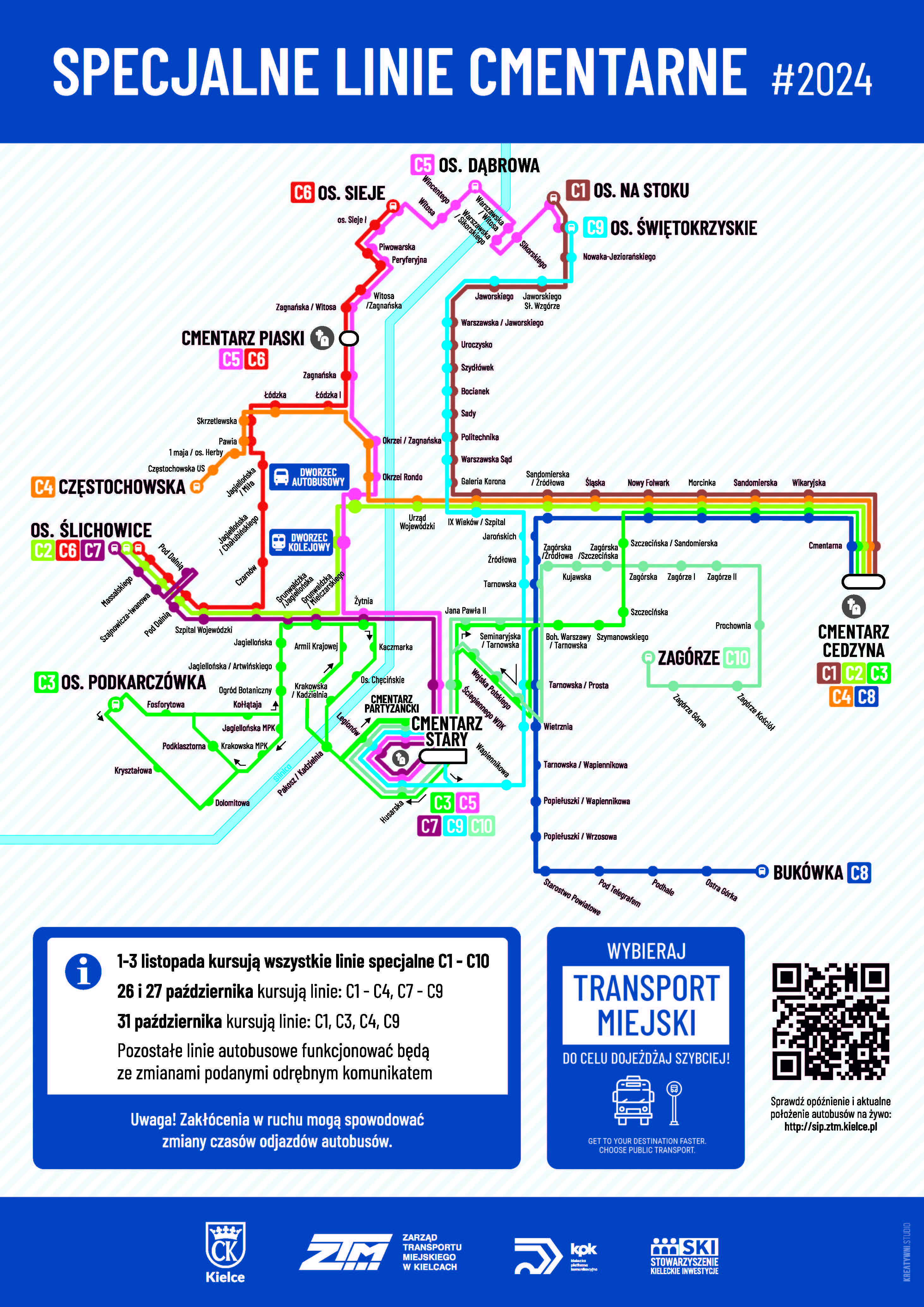 mapa cmentarna 2024