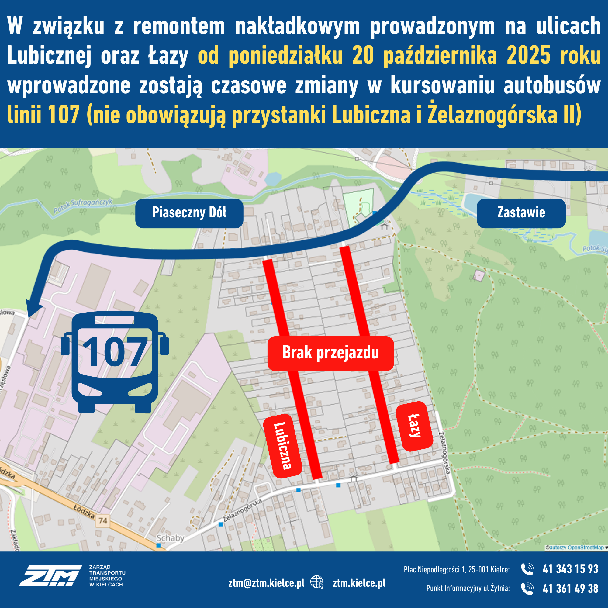trasa 107